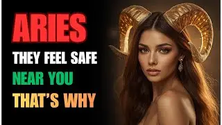 ARIES ♈ They&rsquo;re Falling Hard ❤️&zwj;🔥 &mdash; Not Because of Looks, But These Two Traits ✨