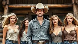 All Four of You, Come In &ndash; A Heartfelt Wild West Story of Love, Survival & Redempti