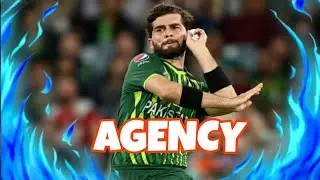 Shaheen x Agency | Shaheen bowling edit👿🔥| WhatsApp status| Eagle edit