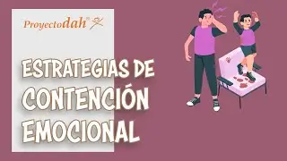 Estrategias de contención emocional