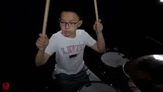 Frozen toes drum cover by Shedtracks.com