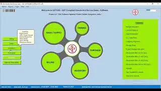 GSTGSS- A GST Compliant Software