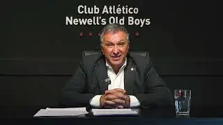 “Este club no es ni de los dirigentes ni de los jugadores, es de ustedes.”