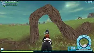 Glitching into Epona! Working glitch! | Star stable 2021