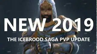 New PvP Update for Living World Icebrood Saga