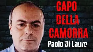 Paolo Di Lauro (Camorra) - Lo chiamavano il Re di Scampia