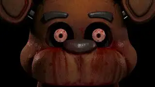 THE COOLEST FNAF REMAKE! | FNAF Rewritten - Part 1