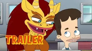 Big Mouth: Season 5 - Official Trailer (2021) Nick Kroll, John Mulaney, Jessi Klein