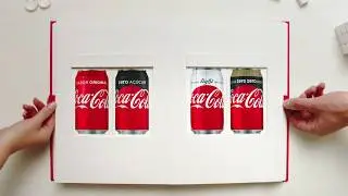 COCA-COLA: rebranding 2019 com LATAS MAIS VERMELHAS e NOVO NOMES