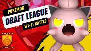 SCREAM TAIL is a MENACE!! | Pokemon Draft League | UNPLS3w7 Vs @breadpudding5458