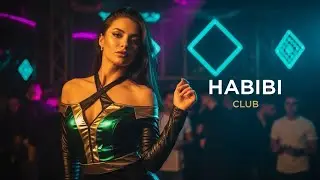 Habibi EDM Live 2025 🎶 &ndash; Arabic x Balkan Deep House Fusion | Global Club Vibes