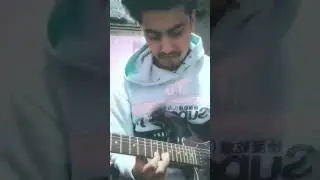 choo lo 🦋 #lovemusic #theme #music #solo #electricguitar #like #cokments #share #subscribe