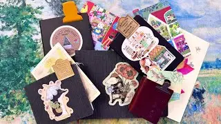 Pencil Boards & Watercolor Notebooks!
