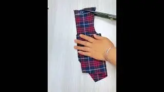 The cutting method of waistcoat