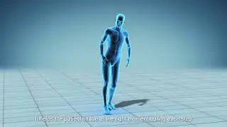 XFT-2001E G4 | Foot Drop FES Device with Real-Time Walking Stimulation