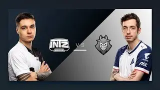 CS:GO - INTZ vs. G2 [Overpass] Map 1 - Group A LB Ro1 - ESL Pro League Odense Finals 2018