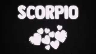 Scorpio - The person on your mind: their thoughts and feelings right now 🌚