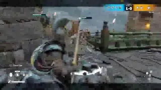 For Honor New Mask, Warden ornament and Game Mode