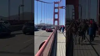 #goldengatebridge #road #bayarea #california #bridge #sanfrancisco