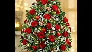 Vietnam Christmas Flowers Free Delivery