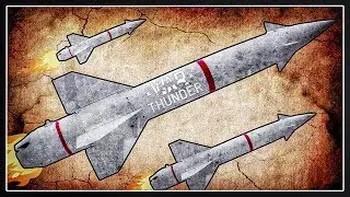 Guided Air-to-Ground Missiles in War Thunder TESTED