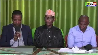 Labaraka FM et Fcbk FM comores proposent une émission politique consacrée à l’actualité nationale,