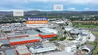 Kennards Self Storage Fyshwick