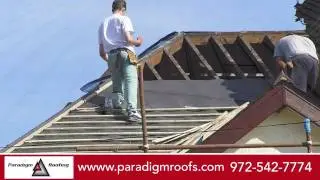 Best Roofing Company in  Sachse TX | Paradigm Roofing
