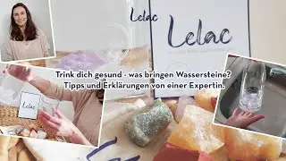 Wassersteine | Heilsteine | Worum geht&lsquo;s? Das sagt die Expertin