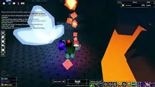 How to get the Limbo Lore Book for Dave's quest in Sol's RNG