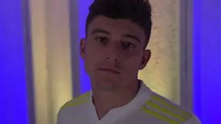 Welcome to Leeds United, Dan James! Winger signs five-year deal.