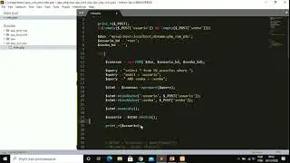 PHP PDO Aula006 SQL Inject Prepare