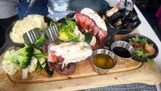 We recommended: Lakeside Seafood & Grill | HGH