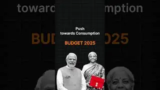 Budget 2025: The Big Push Towards Consumption