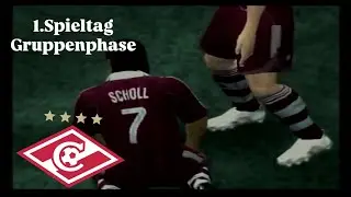 RETRO BAYERN PROJEKT // Spartak Moskau vs FC Bayern, 1.Spieltag/Gruppenphase UCL 2006/07