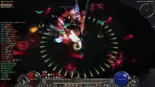 Grim Dawn (Reign of Terror) - Bone Spear Necromancer - Prime Diablo with Blessings