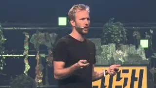 The Land of Opportunity | Nils Hammar (Saltside Technologies) | Slush 2015