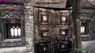 Skyrim PC: Location of Hjerim in Windhelm