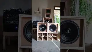 CEK SOUND CBS 12 INCH SPEAKER CURVE HOREG.. CAMERA SAMPAI GEMBROK.. #viralvideo #sound #soundsystem