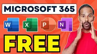 Unlock Microsoft 365 for FREE &ndash; Lifetime Access (2025 Guide!)