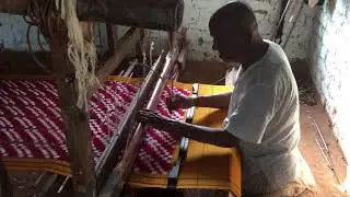 Heritage Weave Double Ikat