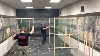 Кубок Стрелкового общества им. Мосина по IDPA 2022. Strike One / Стриж. Почти DQ. 11.06.2022 (1)