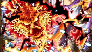 OPTC - RUMBLE GRAND PARTY VS KAIDO SHOWCASE (ONE PIECE TREASURE CRUISE)