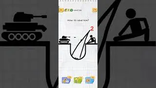 draw to save all level #gamingshorts