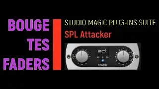 Studio Magic Plug-in Suite (9/13): SPL Attacker