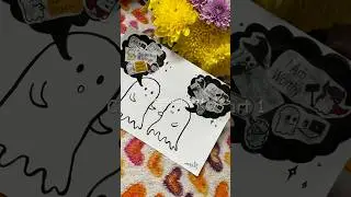 Just for fun #crafty #reuse #thesouledstore #sticker #package #wrapper #creative #viral