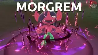 Pokemon Review #239/400 - Morgrem