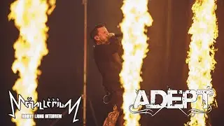 Interview with Adept (Robert Ljung)