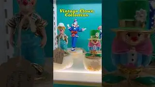 ✨ Vintage Clown Figurines by Ronald Lee | Rare Collector&rsquo;s Art
