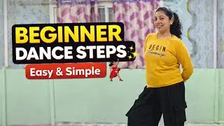  Dance Tutorial for Beginners | Basic Leg Movements Explained Simply